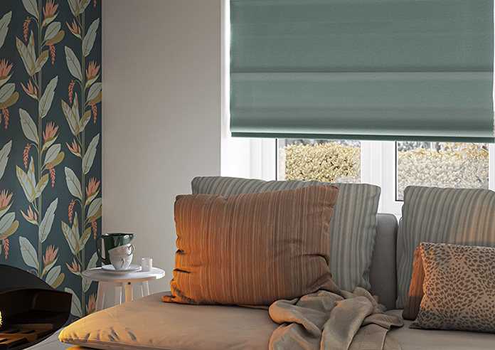 Oslo, Spray - Roman Blind - Image 5